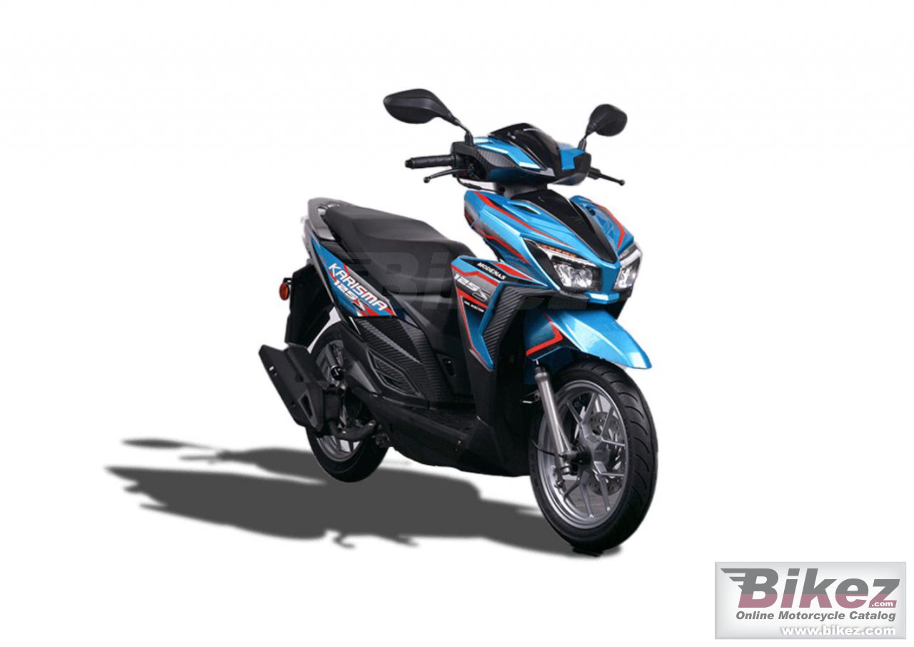 Modenas Karisma S Poster